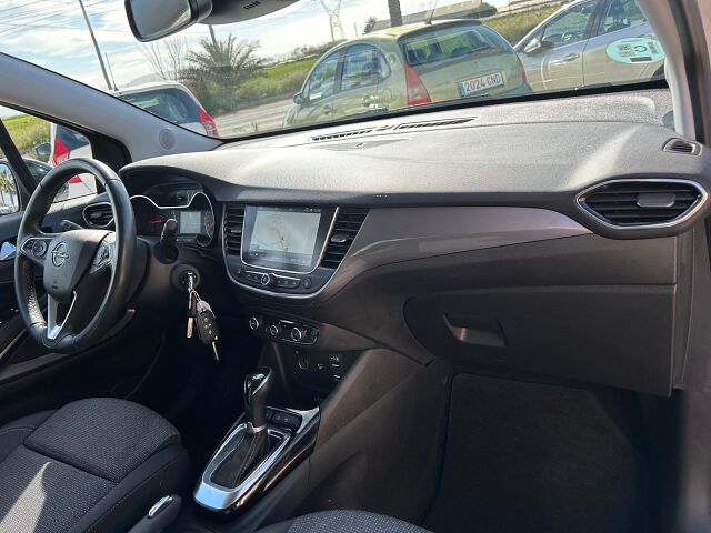 OPEL CROSSLAND X ELEGANCE 1.2 AUTO SPANISH LHD IN SPAIN 41000 MILES SUPERB 2022